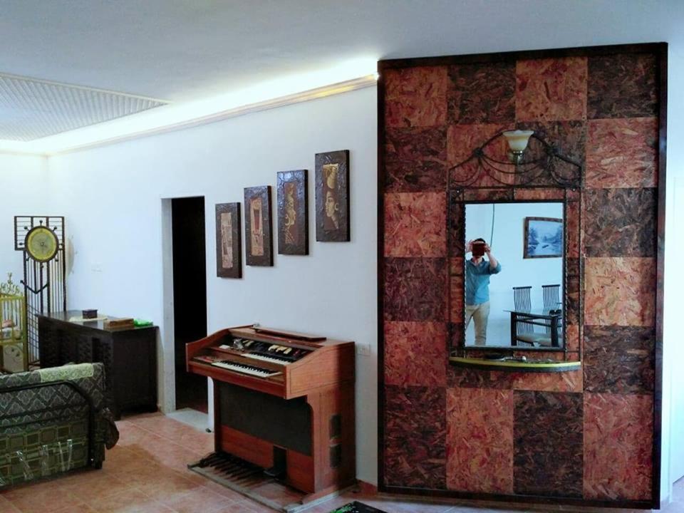 Aman Hostel Bethlehem Esterno foto
