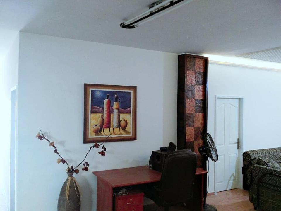 Aman Hostel Bethlehem Esterno foto