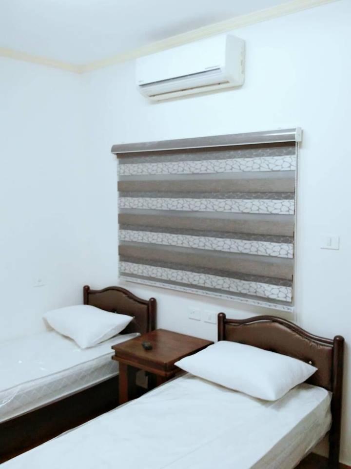 Aman Hostel Bethlehem Esterno foto