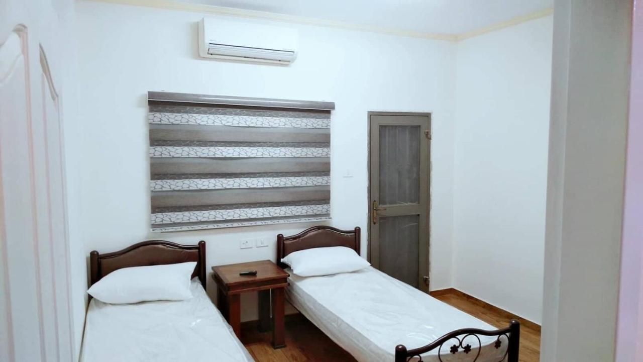 Aman Hostel Bethlehem Esterno foto