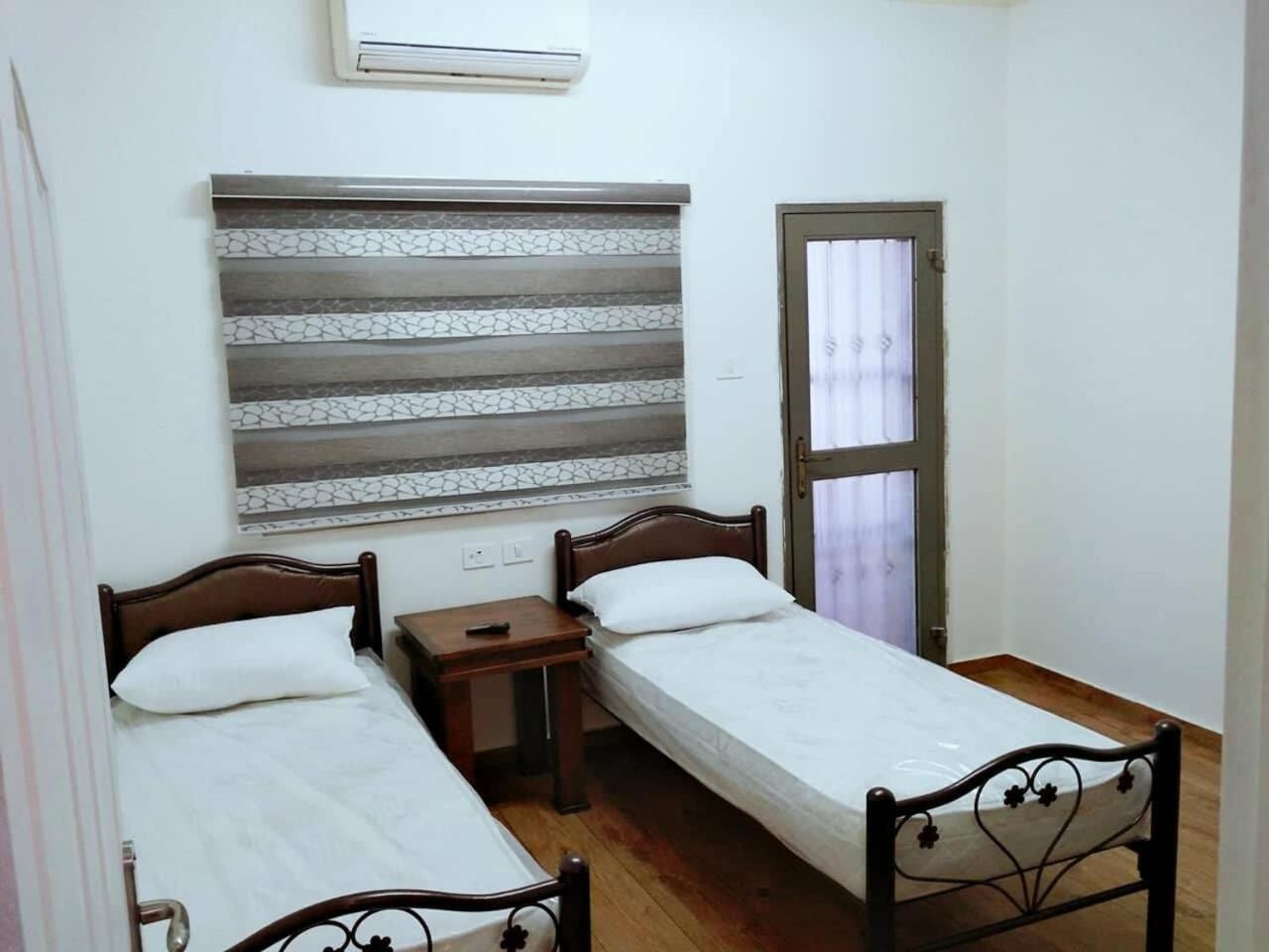 Aman Hostel Bethlehem Esterno foto